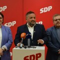 Branko Kolarić izabran za predsjednika zagrebačkog SDP-a