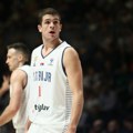 Nikola Đurišić spreman za debitantski nastup u razvojnoj NBA ligi