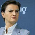 Ana Brnabić saopštila da su ispunjeni svi zahtevi studenata, Tviter njenu izjavu ocenio kao laž