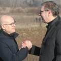 Srbija gradi najmodernije puteve: Oglasio se premijer Vučević posle otvaranja deonice Moravskog koridora - Sigurnim putem…