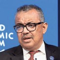 Tedros: Za dlaku smo izbegli smrt tokom izraelskog napada na aerodrom u Sani