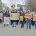 Još jedan protest u Vranju u petak od 16 časova