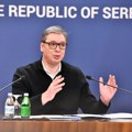 Vučič poslao pismo Rektorskom kolegijumu ub: Pozivam vas da započnemo dijalog u okviru kojeg ćemo pronaći rešenja za…