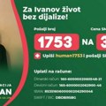 Pomažu ivanu da otputuje u belorusiju: Humanitarna aukcija slika sutra u Petrovcu na Mlavi