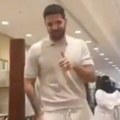 Sjajne vesti iz Saudijske Arabije: Aleksandar Mitrović napustio bolnicu u Rijadu (video)