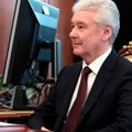 Sobjanin: Ruske snage PVO odbile su napad dva ukrajinska drona iznad Moskve