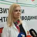 Tubić o stanju pacijentkinje povređene u padu nadstrešnice: Posle šest meseci borbe je očekuje rehabilitacija