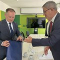 Glamočić sa Mađarom: Srbija i Mađarska razvijaju blisku saradnju u oblasti agrara