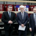 Srbija uputila Ukrajini humanitarnu pomoć u vidu opreme za energetsku infrastrukturu