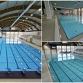 (Foto) bazeni u Futogu u brojkama Treći nadkriveni olimpijski bazen u Srbiji, šest terena za sport i 5.000 kvadratnih metara…