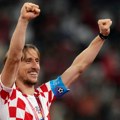 Olimpija Ljubljana želi Luku Modrića!