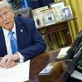Tramp: Zlatna kupola biće besplatna za Kanadu ako postane 51. američka država