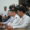 Studenti iz Pionirskog parka na molbu predsednika Srbije odložili štrajk glađu do Vidovdana