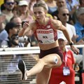 Ivana Španović i Angelina Topić gledale nestvarnu damu koja pomera sve granice mogućeg!