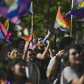 U Lisabonu više hiljada ljudi na EvroPrajdu