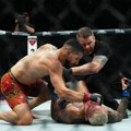E, ovako se dolazi do UFC titule! Ilija brutalno nokautirao Brazilca u prvoj rundi! Borac ostao bez svesti