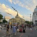 Blokade u Srbiji: Protesti zbog izbacivanja studenata iz SKC-a i sa Filološkog, vlast najavljuje prijave