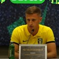 "Partizan je naš neprijatelj"! Trener Oleksandrije napravio skandal: Obrušio se na srpski klub, pominjao Rusiju i vojsku