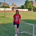 Milena Nikolić promoviše Ženski fudbal Bila je jedina devojčica u kraju i nije bilo druge nego da igra ono što i braća