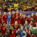 Finale Evropskog prvenstva za žene repriza mundijala: Za titulu Španija i Engleska