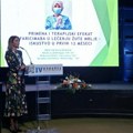 Prof. dr Maja Živković nastavlja sa radom na polju nauke i edukacije mladih oftamologa