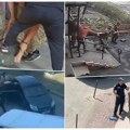 Uznemirujući snimci nasilne mobilizacije Ukrajinaca! Kijevu ponestaje ljudstva dok Rusi napreduju duž 1.000 km fronta: "Moskva…