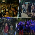 BLOG UŽIVO Napeto na protestu u Zaječaru: Građani stigli do prostorija SNS, kordon policije ih razdvaja od naprednjaka