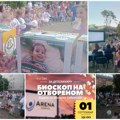 (Video) Detelinarci za malog Mihajla i mlado i staro skupljalo novac za lečenje bolesnog dečaka