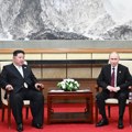 Putin Kim Džong Unu: Nikada nećemo zaboraviti učešće severnokorejskih vojnika u oslobađanju Kurske oblasti