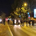 Akademski plenum traži Vučićevu ostavku zbog brutalnosti policije u Novom Sadu