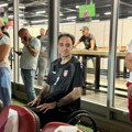 Fss imao posebnog gosta na Marakani! Meč protiv Engleske na poziv Saveza gledao legendarni Zvonko Milojević!