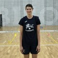 Prvi trening Vanje Bukilić u Firenci