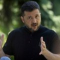 Zelenski poziva na 'snažne' mjere SAD-a protiv Rusije