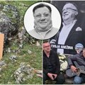 Suze u rodnom selu Halida Bešlića: Meštani Knežine se okupili, odjekuju stihovi njegovih pesma dan pred sahranu (video)