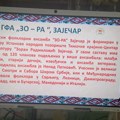 Veteranska grupa GFA „ZO-RA“, nastupila je na 6. festivalu „Resava peva i igra “ u Svilajncu