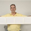 Ako pitate ovog čoveka kako se zove, njegov odgovor trajaće 20 minuta