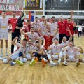 Odbojkaši Vojvodine preko Takova do četvrtfinala Kupa Srbije