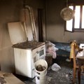 Помоћ породици Анђелковић из Ваљева, чија је кућа изгорела у пожару