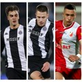 Ko su najtraženiji srpski fudbaleri iz Superlige i koliko vrede na tržištu?