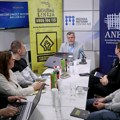 ANEM: Nadležni da otkriju ko je jajima gađao prostorije OzonPressa i Čačanskih novina