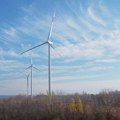 EPS: uspešno počeo probni rad vetroelektrane „Kostolac"