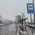 Kragujevac: Izmena na 4 linije gradskog prevoza zbog snega