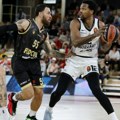 Peti uzastopni poraz Partizana u Evroligi