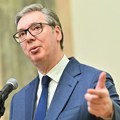 Vučić o Minhenskoj konferenciji: Očekujem još dublji rov između Evrope i Amerike