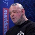"Ne volim Ameriku, sada predstavljam Srbiju!" Američki MMA borac šokirao javnost: Protiv Srbije su počinjeni ratni zločini!