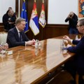 Vučić sa Sorensenom o dijalogu sa Prištinom i njegovom nastavku