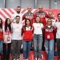 Milica, Boško, Aldin i Luka obeležili prvenstvo, Crvena zvezda je apsolutni šampion Srbije