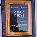 Projekat zajedničkih istorijskih čitanki dobitnik CESPIC nagrade za mir