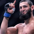 Vraća se strašni "Borz"! Hamzat Čimajev dobio novog protivnika, nastupiće na UFC 328, evo i protiv koga