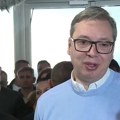 Vučić najavio miting u Beogradu: Ne mora da dolazi niko ko ne želi